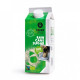 Sucre poudre 500 gr, bio en Tetrapack