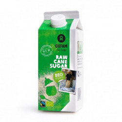 Sucre poudre 500 gr, bio en Tetrapack
