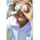 Balle de golf logotée Wimereux Golf Club