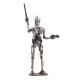 METAL EARTH ICON X - IG-11 "The Mandalorian" - Star Wars - Neuf