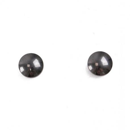 Boucles d'oreilles magnétiques : la perte de poids par acupression