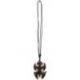 Collier Koh Lanta Pendentif totem en bois
