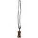 Collier Tiki marron - Style polynésien