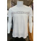 Tommy corp hilfiger tee YBR (blanc)