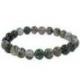 Bracelet Agate Arbre - boules 8mm