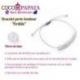 Bracelet Porte-bonheur "Fertilité" en pierre de lune