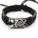 Bracelet avec statuette  Tiki - bijou maori Hawaï Tahiti
