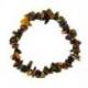 Bracelet baroque Oeil de Tigre