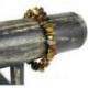 Bracelet baroque Oeil de Tigre
