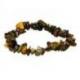 Bracelet baroque Oeil de Tigre