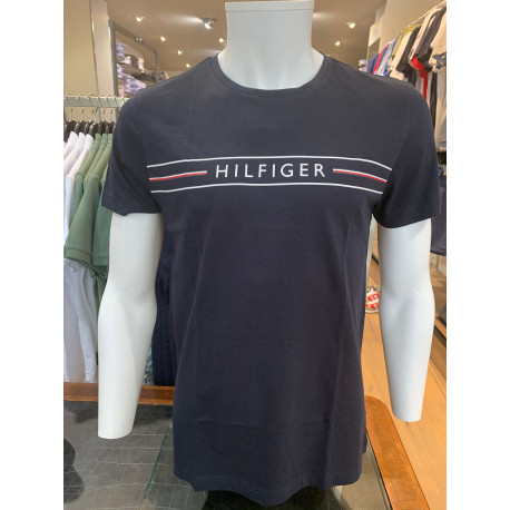 Tommy corp hilfiger tee DW5 ( marine) Tommy corp hilfiger tee DW5 ( marine)
