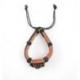 Bracelet tortue - bijou style maori mixte