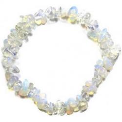 Bracelet baroque Opalite