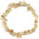 Bracelet baroque Citrine