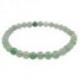 Bracelet Aventurine AAA | Boules 6mm