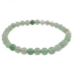 Bracelet Aventurine AAA | Boules 6mm