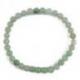 Bracelet Aventurine AAA | Boules 6mm