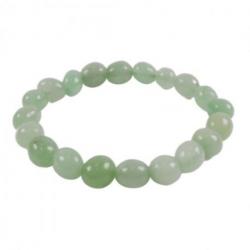 Bracelet Aventurine | Pierres roulées 10mm
