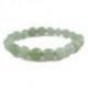 Bracelet Aventurine AAA | Pierres roulées 10mm