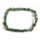 Bracelet Jade Africain | Mini pierres roulées
