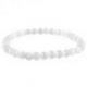 Bracelet Pierre de Lune - boules 6mm