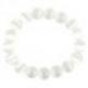 Bracelet Pierre de Lune - boules 12mm
