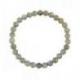 Bracelet en Labradorite de Madagascar AAA - boules 6mm