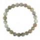 Bracelet en Labradorite de Madagascar AAA - boules 8mm