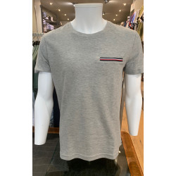 Tommy RWB pocket flex tee