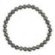 Bracelet Pyrite - boules 6mm