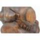 Yogi Libérateur 20cm en Bois massif sculpté main