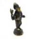 Statuette Ganesh debout en laiton 18cm. Savoir-faire traditionnel d'Asie