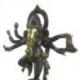 Statue de Ganesh en laiton 30cm. Décoration Indienne