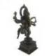 Statue de Ganesh en laiton 30cm. Décoration Indienne