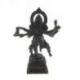Statue de Ganesh en laiton 30cm. Décoration Indienne