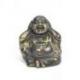Statuettes "3 Bouddhas de la sagesse" 6cm en laiton