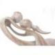 Statuette artisanale "Union Infinie" 20cm en bois | Anniversaire de Rencontre