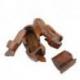 Boîte à secrets en Bois - Le Lézard