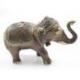 Statuette éléphant indien en laiton 12cm