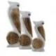 Les 3 Pélicans en bois 30/40/50cm - Décoration marine