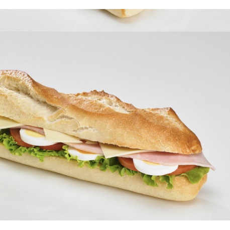 sandwich complet jambon