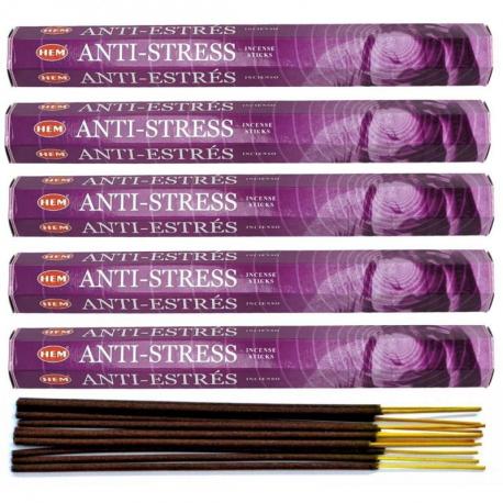 Encens "Anti-Stress" Lot de 100 bâtons | HEM