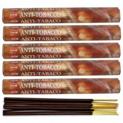 Encens parfum Anti-Tabac Lot de 100 bâtons marque HEM