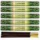 Encens parfum Cannabis Lot de 100 bâtons marque HEM