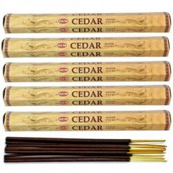 Encens parfum Cèdre Lot de 100 bâtons | HEM