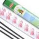 Encens Noix de Coco Lot de 100 bâtonnets marque HEM