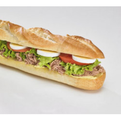 sandwich complet thon