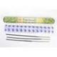 Encens parfum Patchouli Lot de 100 bâtons marque HEM