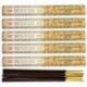 Encens Benjoin (Benzoin). Lot de 100 bâtonnets marque HEM