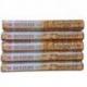 Encens Benjoin (Benzoin). Lot de 100 bâtonnets marque HEM
